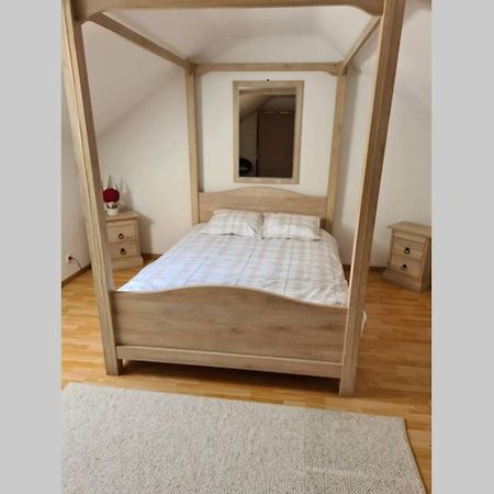 Апартаменты Au Petit Ravel Loft Cosy Au Coeur De La Nature Bernissart Экстерьер фото